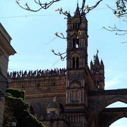 PALERMO. Fotografie di Giulio Azzarello &copy;2023.