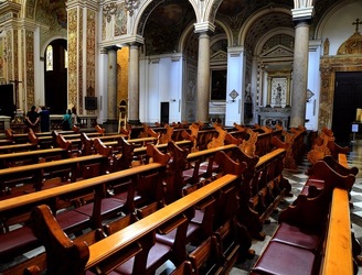 MAZZARA DEL VALLO centro storico. Fotografie di Giulio Azzarello &copy;2018.
