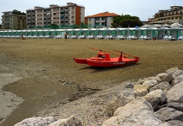 LIDO di VENEZIA. Fotografie di Giulio Azzarello ©2018.