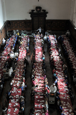 CONVITTO FALCONE di P.Scimeca per Giovanni Falcone nel suo 20simo. Foto di scena e set di Giulio Azzarello &copy;2014.