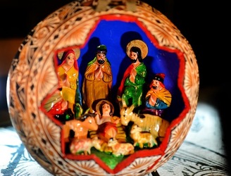 PRESEPI fotografie di Giulio Azzarello &copy;2021.