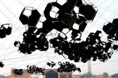 BIENNALE DI VENEZIA Arti Contemporanee Arsenale. Fotografie di Giulio Azzarello &copy;2020.