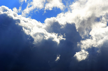 NUVOLE E NATURA fotografie di Giulio Azzarello &copy;2014.