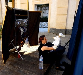 PULCINELLA Napoli. Fotografie di Giulio Azzarello ©2020. PULCINELLA Napoli. Fotografie di Giulio Azzarello ©2020.