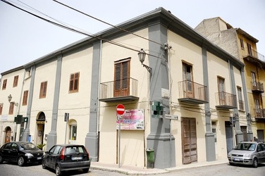 CORLEONE in Sicilia. Fotografie di Giulio Azzarello &copy;2015 2016.