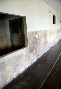 AUSCHWITZ BIRKENAU il percorso della memoria e i documenti. Fotografie di Giulio Azzarello &copy;2016.