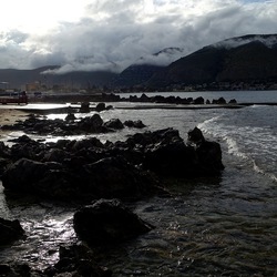 MONDELLO. Fotografie di Giulio Azzarello &copy;2022.