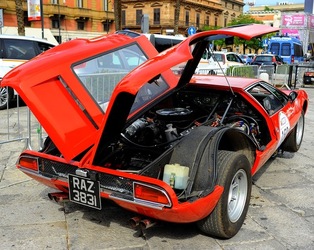 TARGA FLORIO CLASSICA fotografie di Giulio Azzarello ©2019.