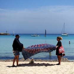 SAN VITO LO CAPO. Fotografie di Giulio Azzarello &copy;2023.