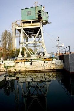 BIENNALE DI VENEZIA Arti Contemporanee Arsenale. Fotografie di Giulio Azzarello &copy;2020.