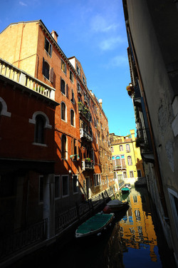 I SESTRIERI di VENEZIA fotografie di Giulio Azzarello &copy;2016.