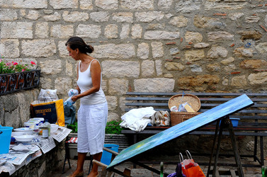 ESTEMPORANEA DI PITTURA fotografie di Giulio Azzarello ©2014. ESTEMPORANEA DI PITTURA fotografie di Giulio Azzarello ©2014.