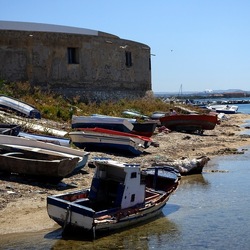 TRAPANI. Fotografie di Giulio Azzarello ©2022.