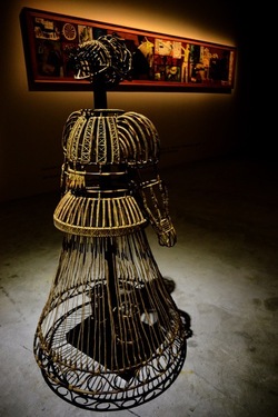 PADIGLIONE INDIANO Biennale di Venezia. Fotografie di Giulio Azzarello ©2020. PADIGLIONE INDIANO Biennale di Venezia. Fotografie di Giulio Azzarello ©2020.