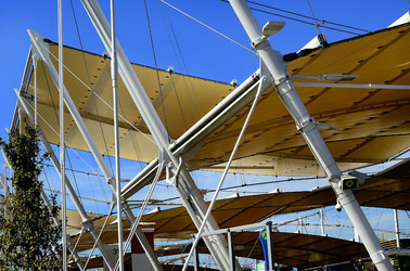 EXPO 2015 Milano. Fotografie di Giulio Azzarello &copy;2015 2016.