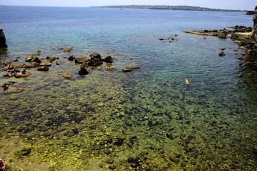 ORTIGIA fotografie di Giulio Azzarello ©2019. ORTIGIA fotografie di Giulio Azzarello ©2019.