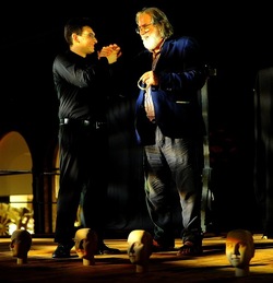 CONCERTO e OPERA dei PUPI fotografie di Giulio Azzarello ©2020. CONCERTO e OPERA dei PUPI fotografie di Giulio Azzarello ©2020.