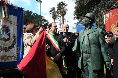 JOE PETROSINO storico detective americano. Fotografie di Giulio Azzarello &copy;2014.