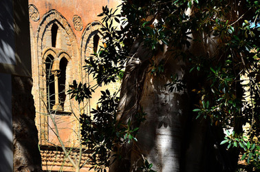 MONREALE in Sicilia. Fotografie di Giulio Azzarello &copy;2016.