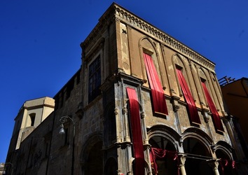CENTRO STORICO di PALERMO fotografie di Giulio Azzarello ©2019.