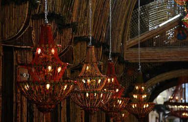 GLI ARCHI DI PASQUA a San Biagio Platani in Sicilia. Fotografie di Giulio Azzarello &copy;2014.