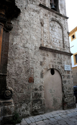 PALERMO il suo centro storico le periferie i monumenti. Fotografie di Giulio Azzarello ©2014.