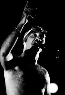 Il teatro di WERNER ECKL fotografie di Giulio Azzarello ©2014.