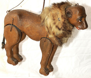 PUPI SICILIANI del 900 e dell 800. Collezione Cuticchio. Fotografie di Giulio Azzarello &copy;2014.