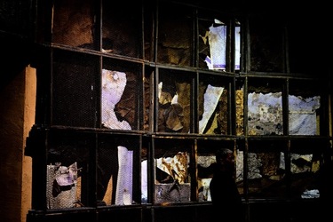 PADIGLIONE AFRICANO Biennale di Venezia. Fotografie di Giulio Azzarello &copy;2020.