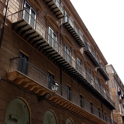 PALERMO. Fotografie di Giulio Azzarello &copy;2022.