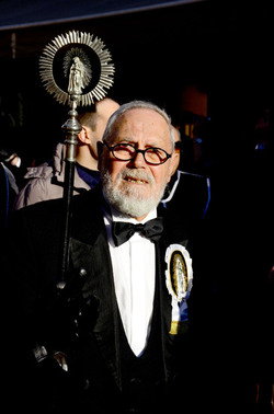 PROCESSIONI religiose per la Pasqua a Palermo. Fotografie di Giulio Azzarello ©2016. PROCESSIONI religiose per la Pasqua a Palermo. Fotografie di Giulio Azzarello ©2016.