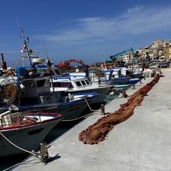SELINUNTE. Fotografie di Giulio Azzarello &copy;2022.