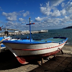 MONDELLO. Fotografie di Giulio Azzarello &copy;2024.