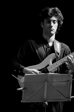 GIOVANNI SOLLIMA in concerto. Fotografie di Giulio Azzarello &copy;2014.