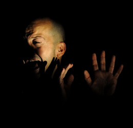 DARIO FERRARI attore italiano. Fotografie di Giulio Azzarello &copy;2016.