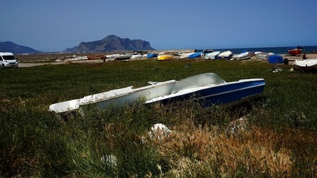 BARCHE. Fotografie di Giulio Azzarello ©2022.