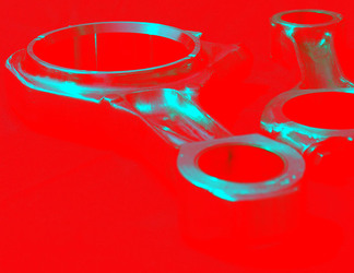 INDUSTRIA fotografie di Giulio Azzarello &copy;2014.