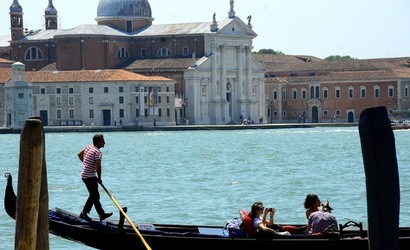 VENEZIA fotografie di Giulio Azzarello &copy;2019.