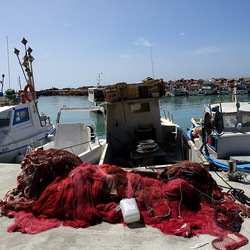 SELINUNTE. Fotografie di Giulio Azzarello &copy;2022.