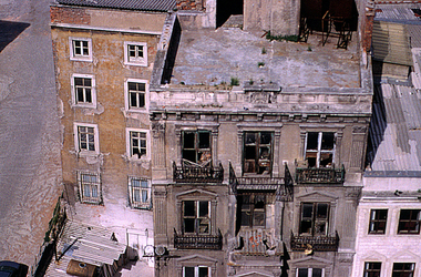 ISTAMBUL in Turchia panoramiche e particoalri. Fotografie di Giulio Azzarello &copy;2014.