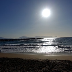 COSTA SICILIANA. Fotografie di Giulio Azzarello &copy;2022.