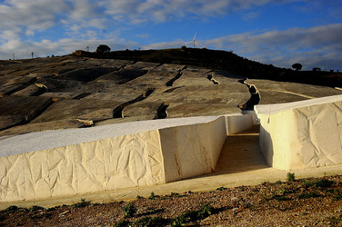 CRETTO di BURRI in Sicilia. Fotografie di Giulio Azzarello &copy;2105 2016.