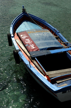 MONDELLO in Sicilia a Palermo. Fotografie di Giulio Azzarello ©2014.