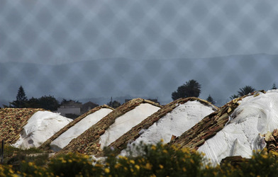 WWF Sicilia le Saline di Trapani. Fotografie di Giulio Azzarello &copy;2014.