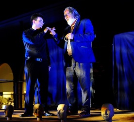 CONCERTO e OPERA dei PUPI fotografie di Giulio Azzarello ©2020. CONCERTO e OPERA dei PUPI fotografie di Giulio Azzarello ©2020.