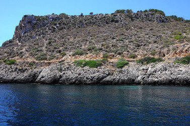 ISOLA DI LEVANZO in Sicilia. Fotografie di Giulio Azzarello &copy;2014.