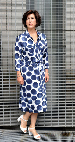 PAOLA PACE attrice italiana. Fotografie di Giulio Azzarello &copy;2016.