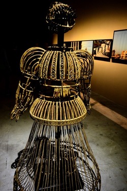 PADIGLIONE INDIANO Biennale di Venezia. Fotografie di Giulio Azzarello ©2020. PADIGLIONE INDIANO Biennale di Venezia. Fotografie di Giulio Azzarello ©2020.