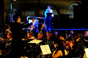 CONCERTO e OPERA dei PUPI fotografie di Giulio Azzarello ©2020. CONCERTO e OPERA dei PUPI fotografie di Giulio Azzarello ©2020.