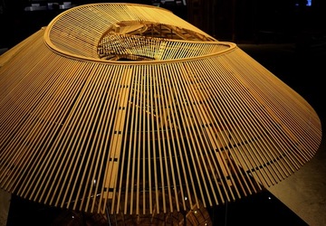PADIGLIONE CINESE BIENNALE di ARCHITETTURA di VENEZIA giugno 2018. Foto di G.Azzarello &copy;2018.